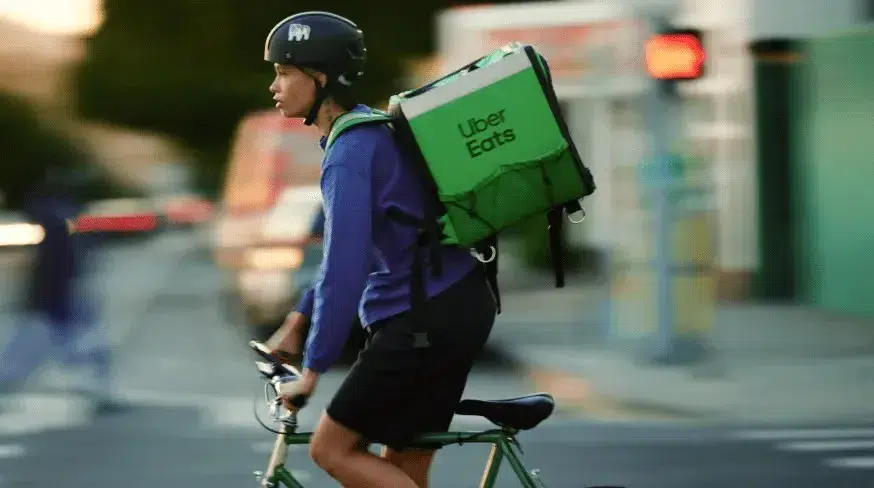 Uber Eats Delivery