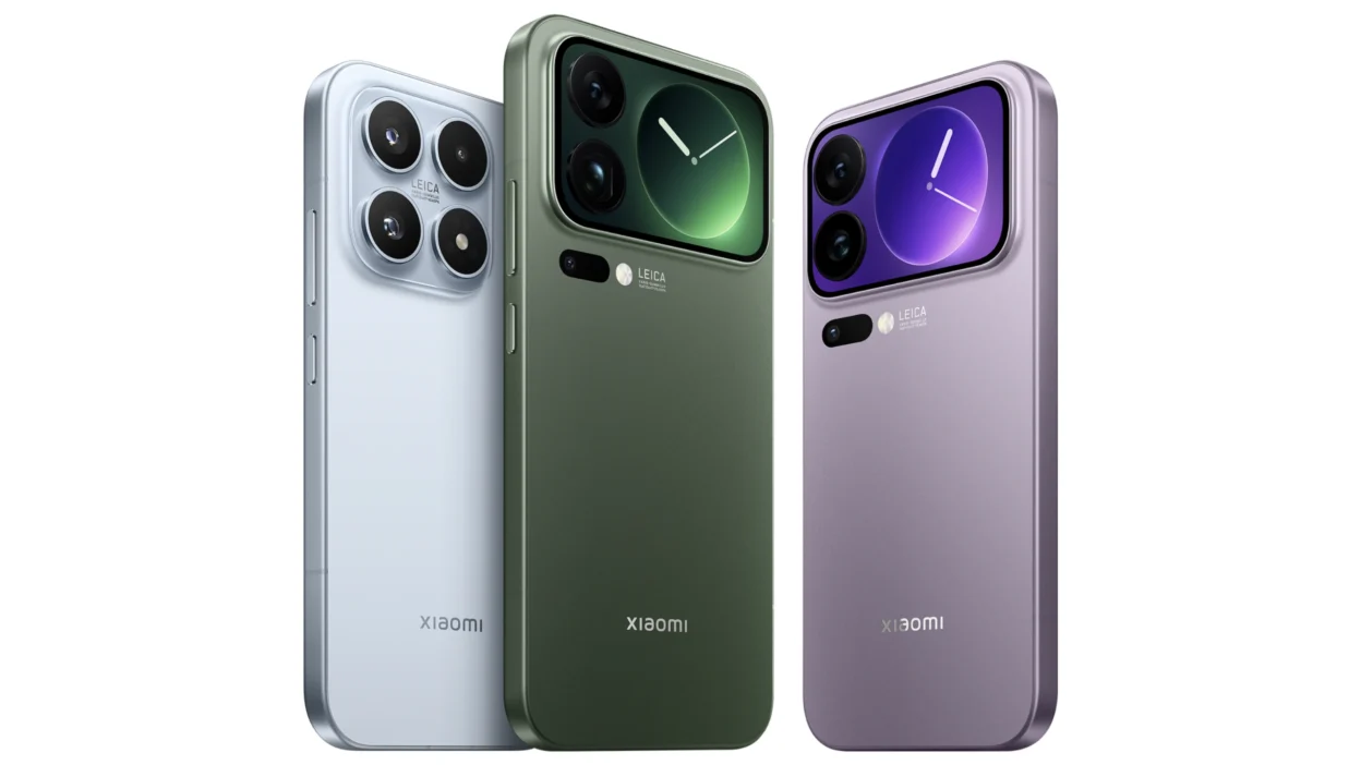 Xiaomi 17 Pro Max