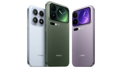 Xiaomi 17 Pro Max