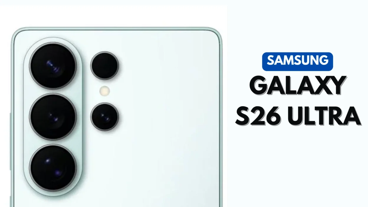 Samsung Galaxy S26 Ultra