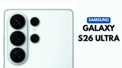 Samsung Galaxy S26 Ultra