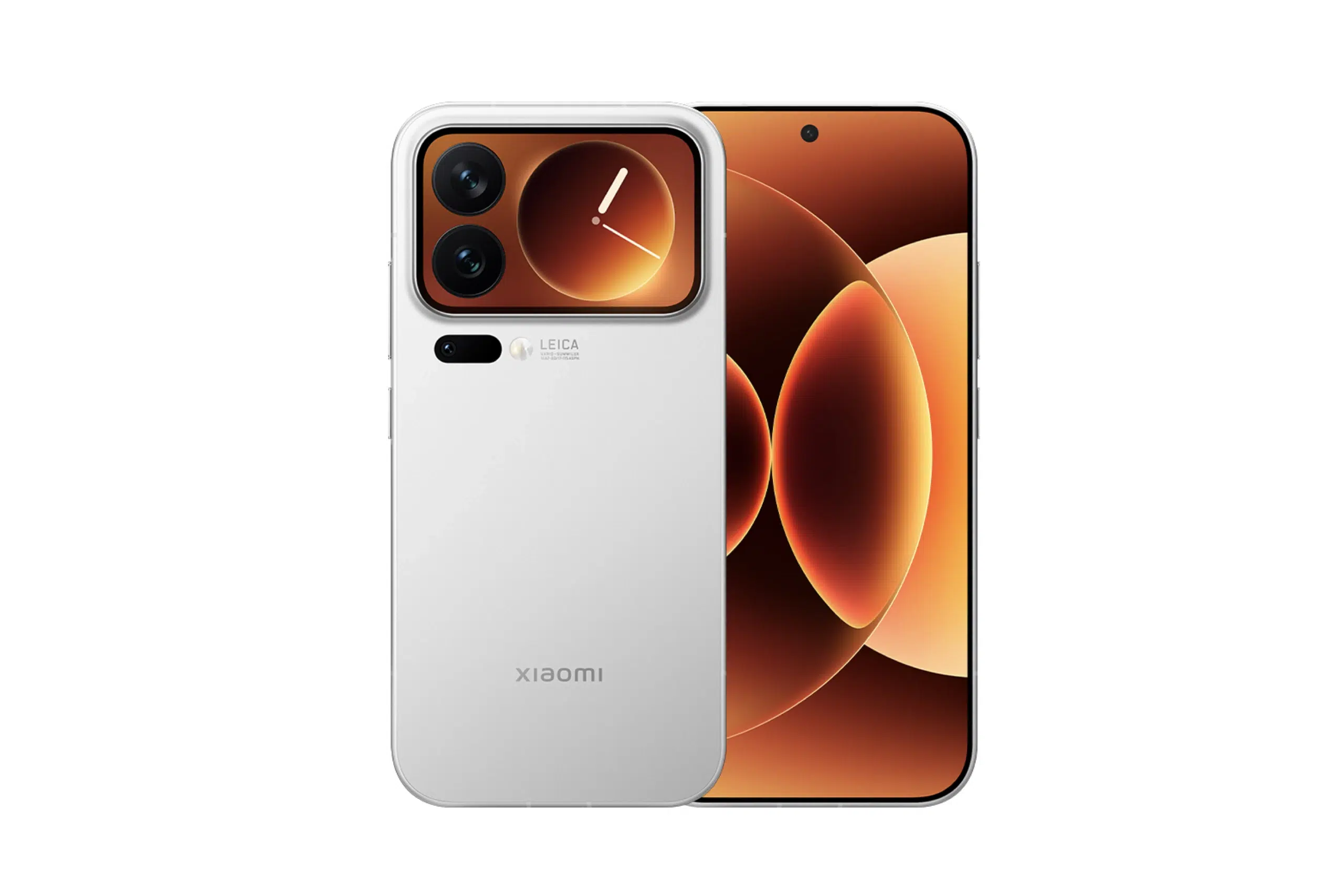Xiaomi 17 Pro Max dual display