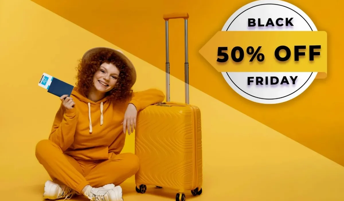 black friday travel deals