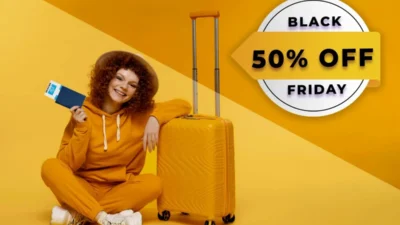 black friday travel deals