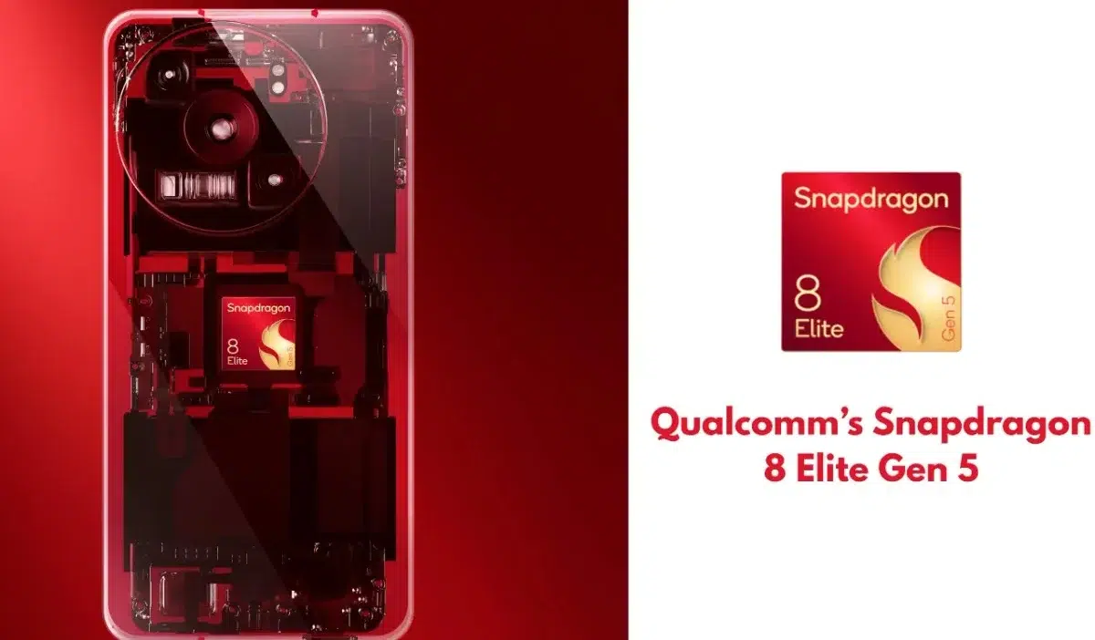 Snapdragon 8 Elite Gen 5