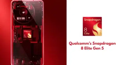 Snapdragon 8 Elite Gen 5