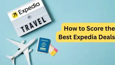 How to Score the Best Expedia Deals