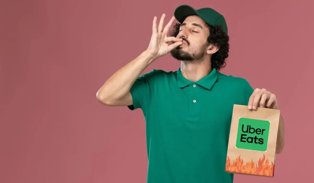 Uber Eats Delivery