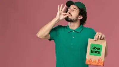 Uber Eats Delivery