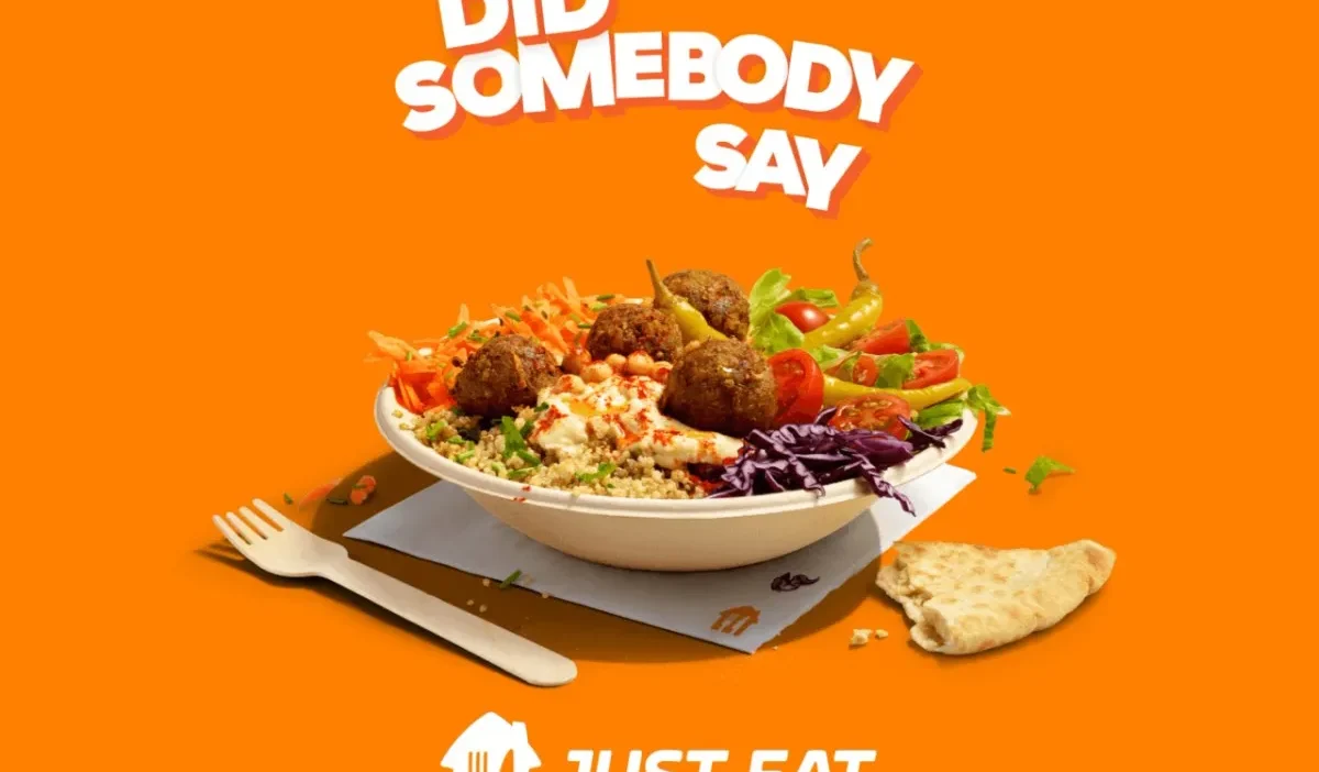 Just Eat