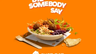 Just Eat