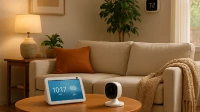 Top Smart Home Gadgets 2025