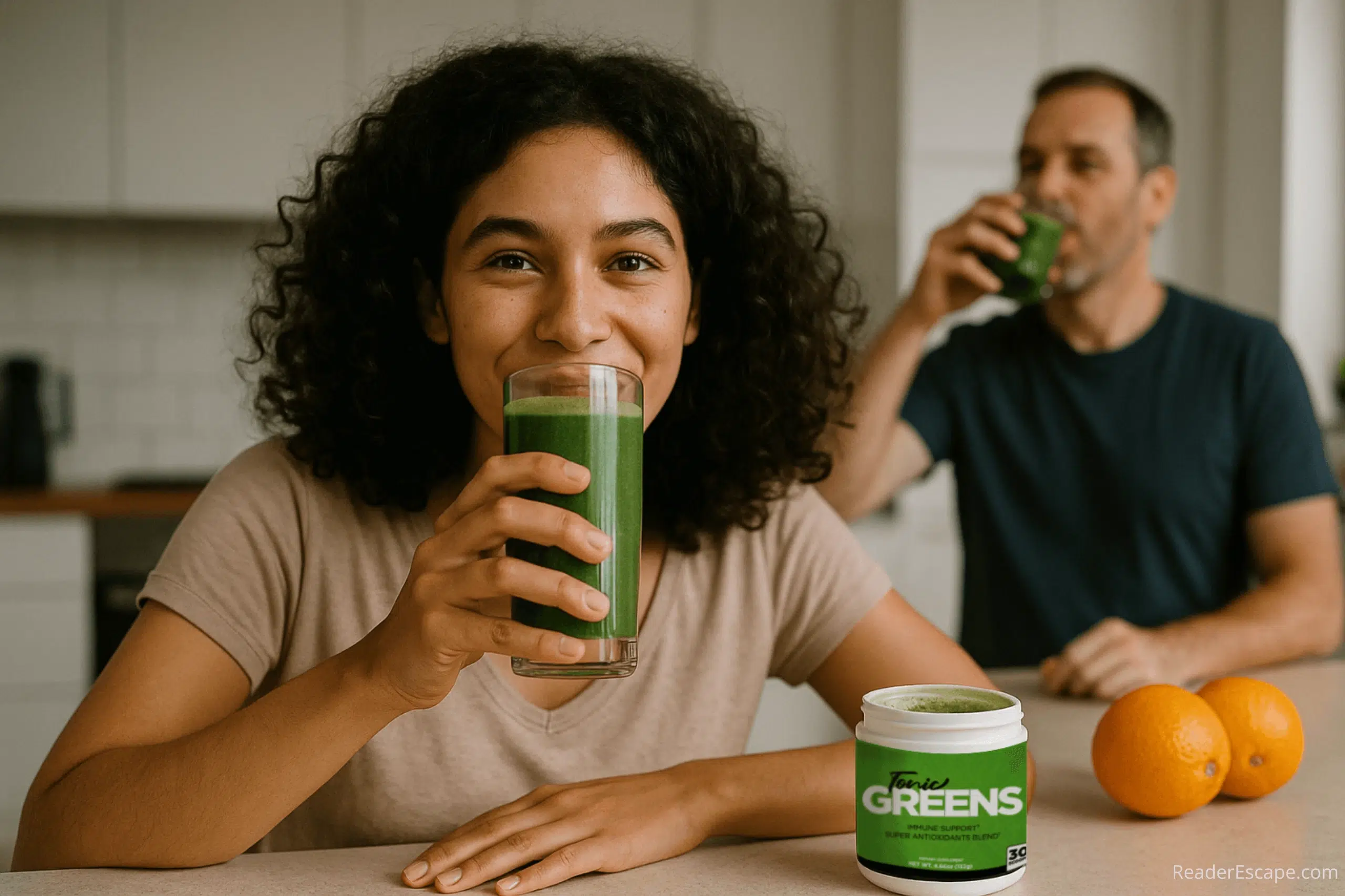 Tonic Greens side effects