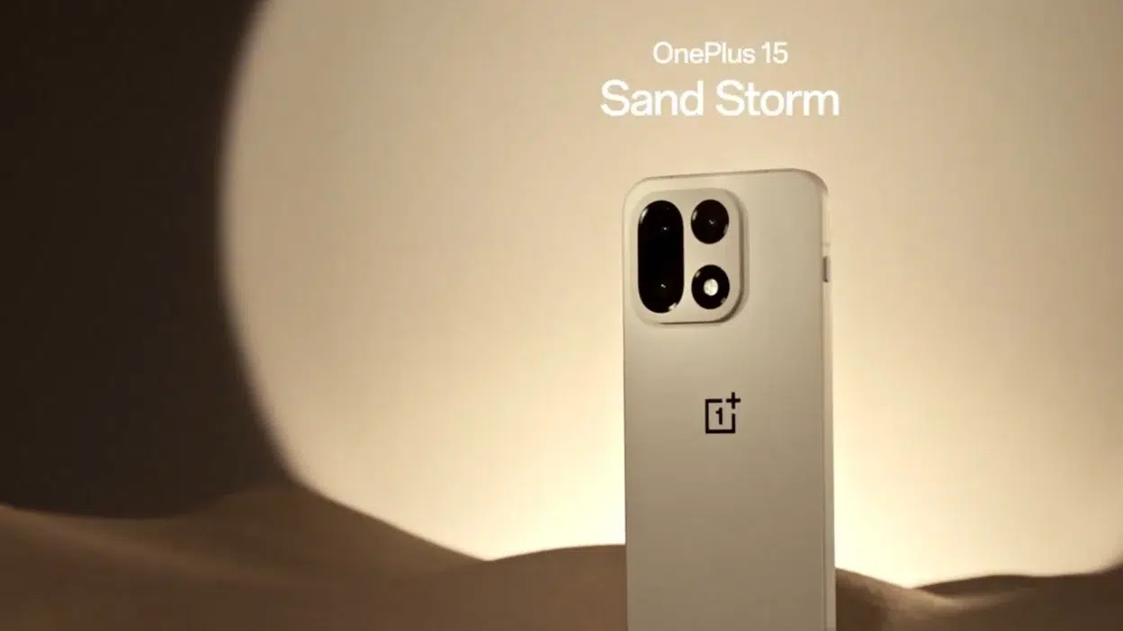 OnePlus 15