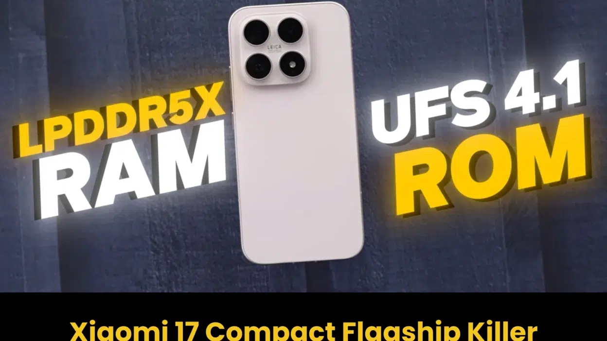 Xiaomi 17