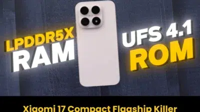 Xiaomi 17