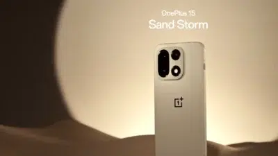 OnePlus 15