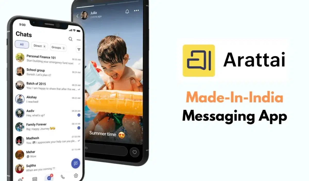Arattai