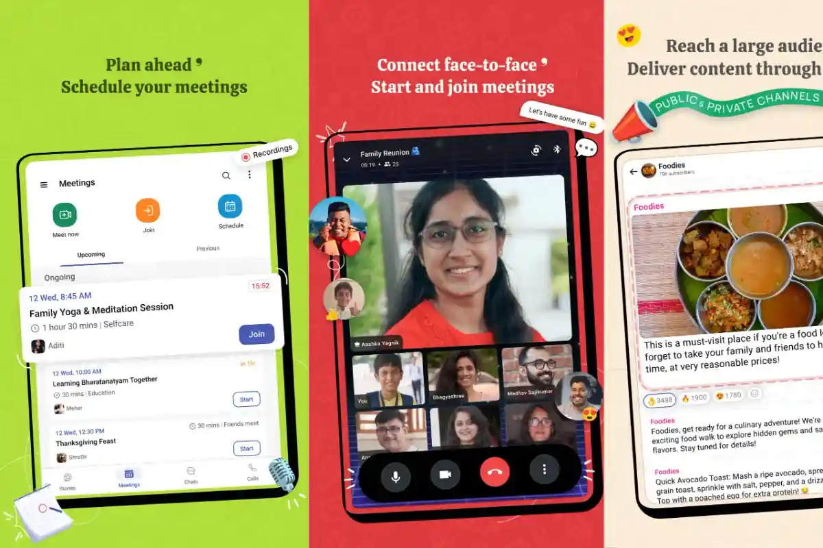 Arattai-App
