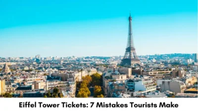 Eiffel Tower tickets