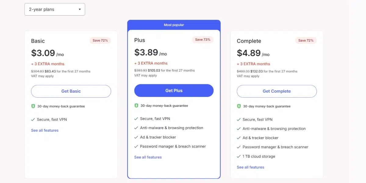 Nordvpn Cost