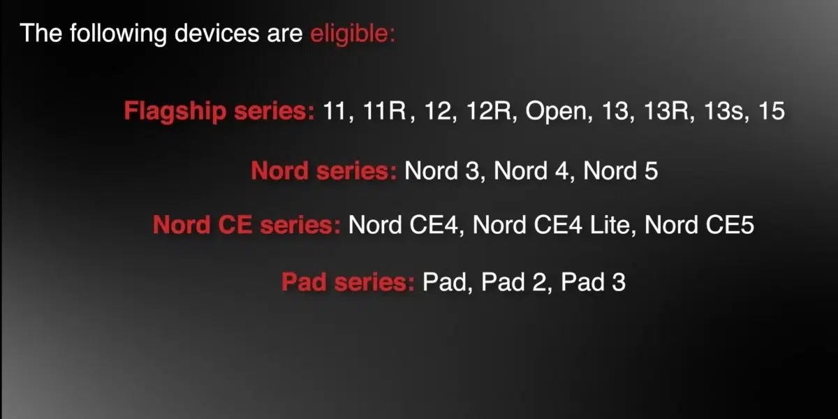 Which OnePlus Phones Get OxygenOS 16