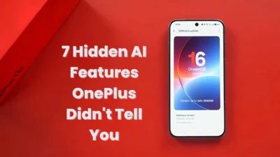 OxygenOS 16