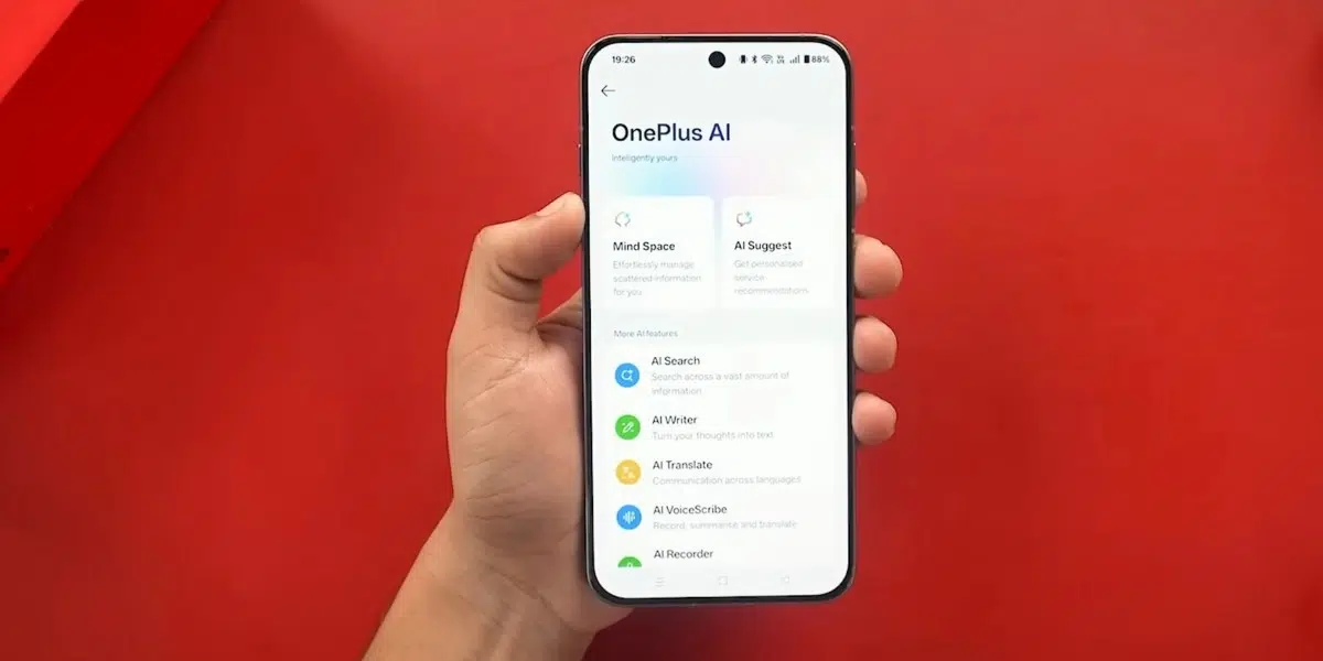 OxygenOS 16 AI