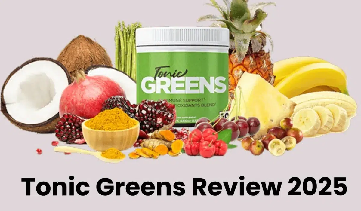 Tonic Greens Review 2025