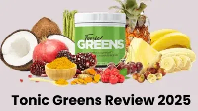 Tonic Greens Review 2025