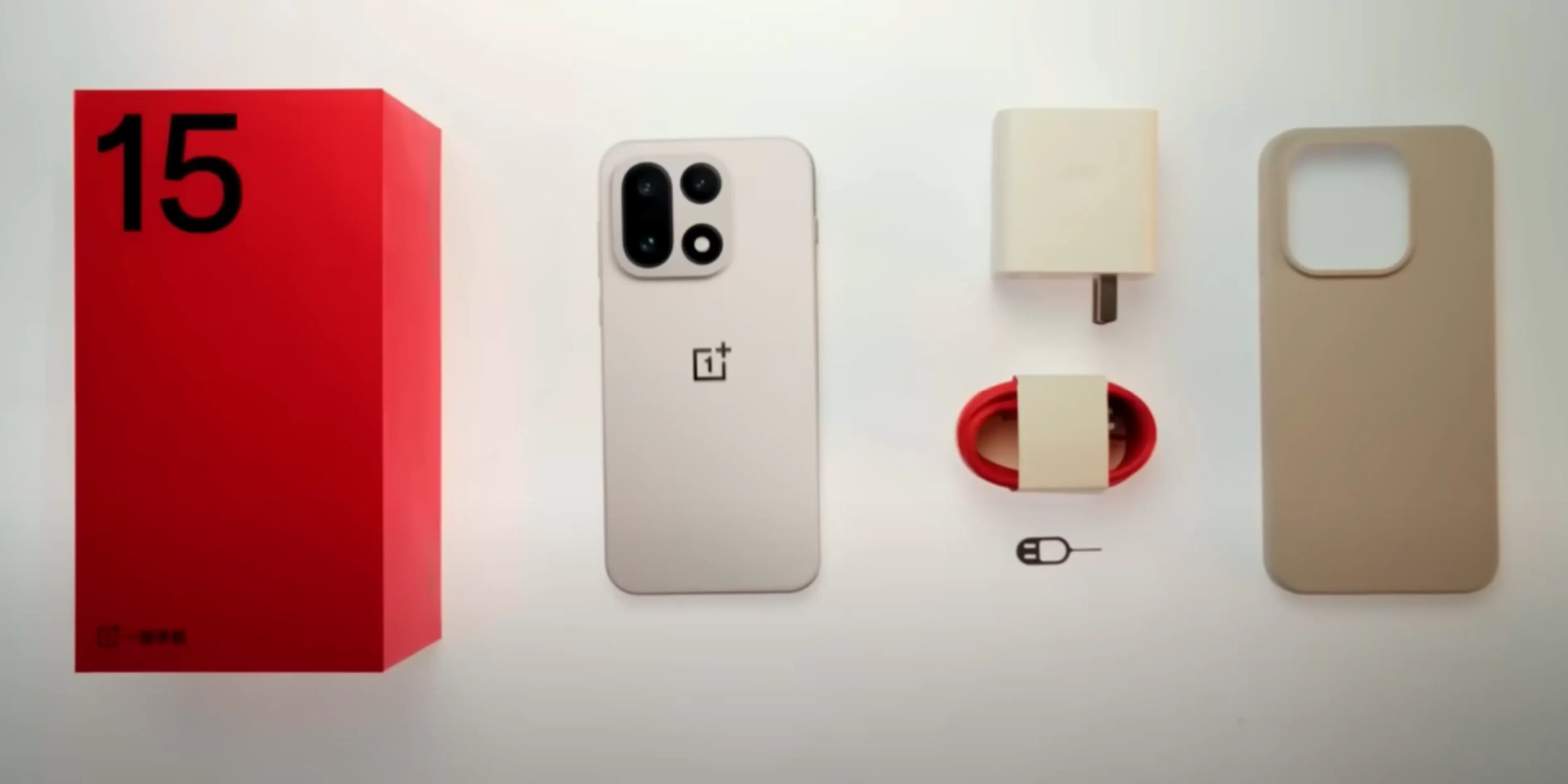 OnePlus 15 specs