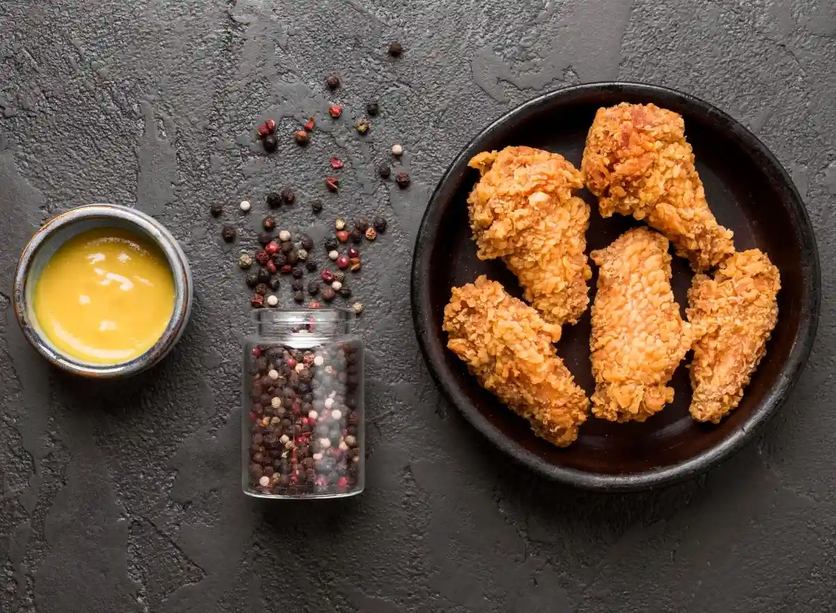 air fryer recipes chicken wings