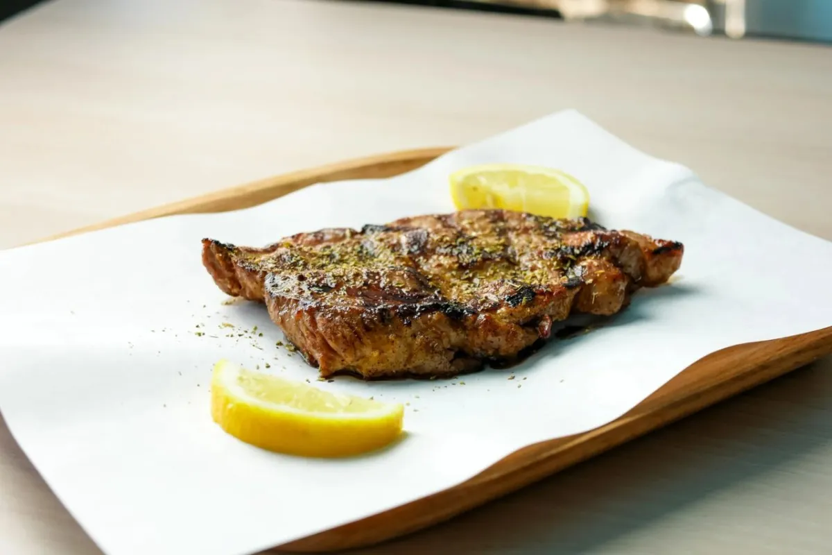 air fryer recipes steak