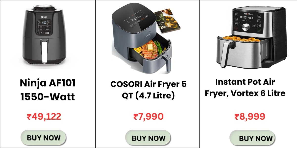 best air fryer 2025