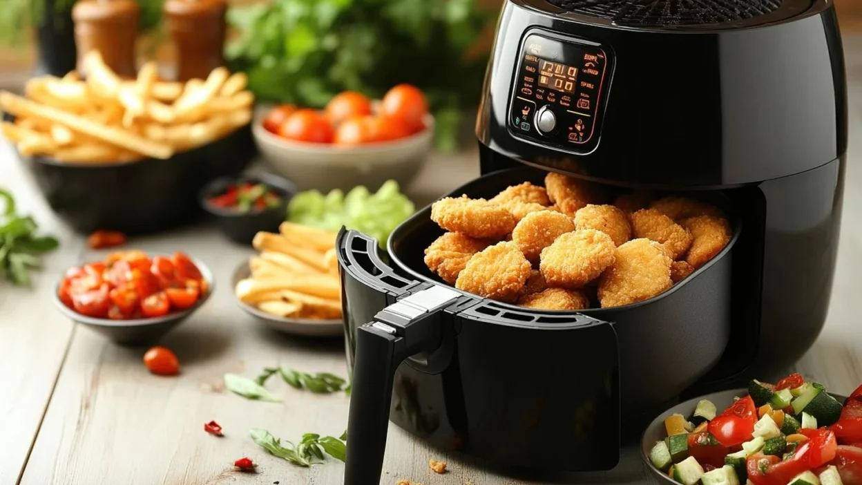 best air fryer recipes