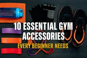 gym accessories