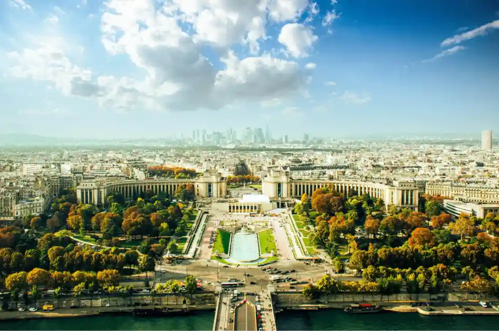 Eiffel Tower tours