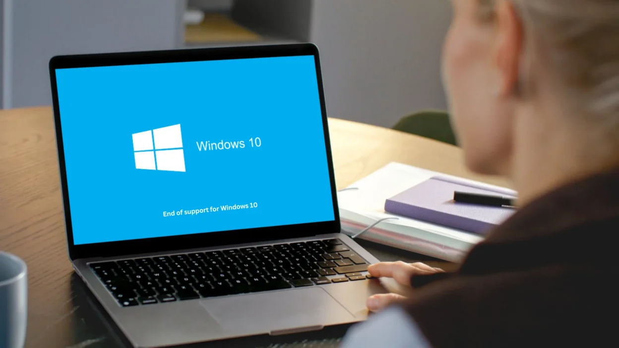 Windows 10 Support Ends